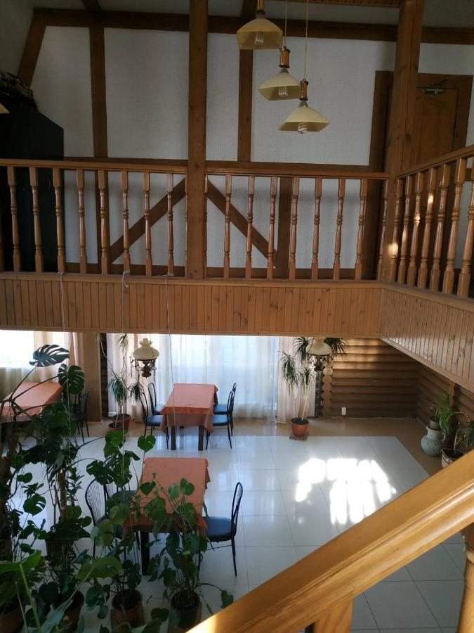 Hotel Restaurant Complex Boyarskiy Dvor Boyarka Dış mekan fotoğraf