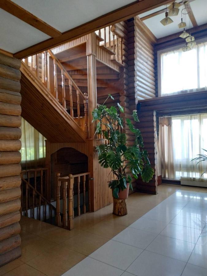 Hotel Restaurant Complex Boyarskiy Dvor Boyarka Dış mekan fotoğraf