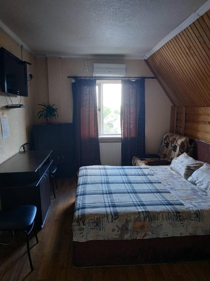 Hotel Restaurant Complex Boyarskiy Dvor Boyarka Dış mekan fotoğraf