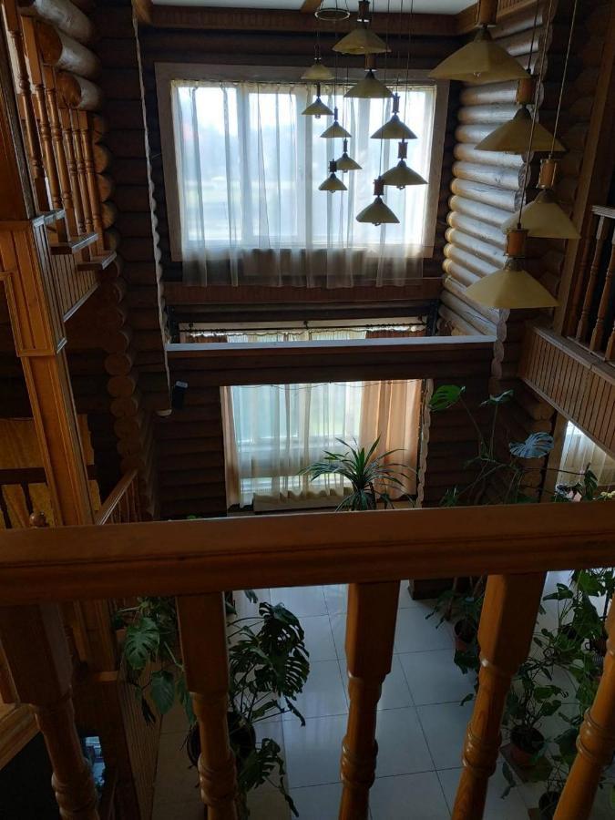 Hotel Restaurant Complex Boyarskiy Dvor Boyarka Dış mekan fotoğraf