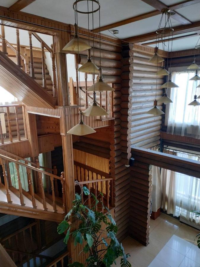 Hotel Restaurant Complex Boyarskiy Dvor Boyarka Dış mekan fotoğraf