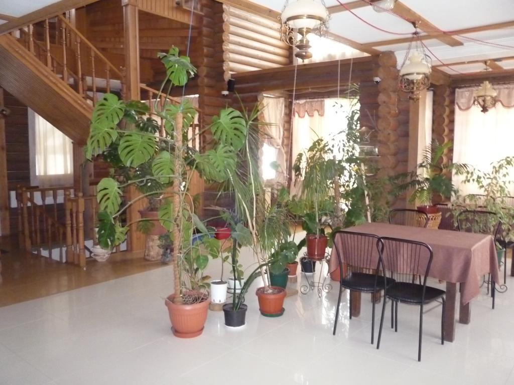 Hotel Restaurant Complex Boyarskiy Dvor Boyarka Dış mekan fotoğraf