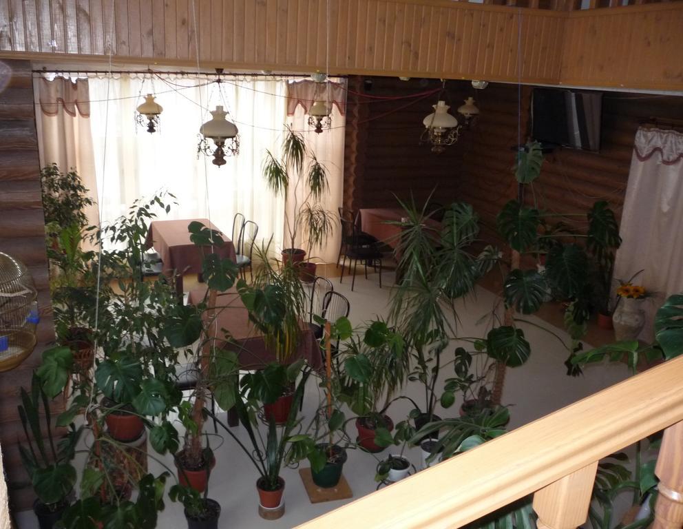 Hotel Restaurant Complex Boyarskiy Dvor Boyarka Dış mekan fotoğraf