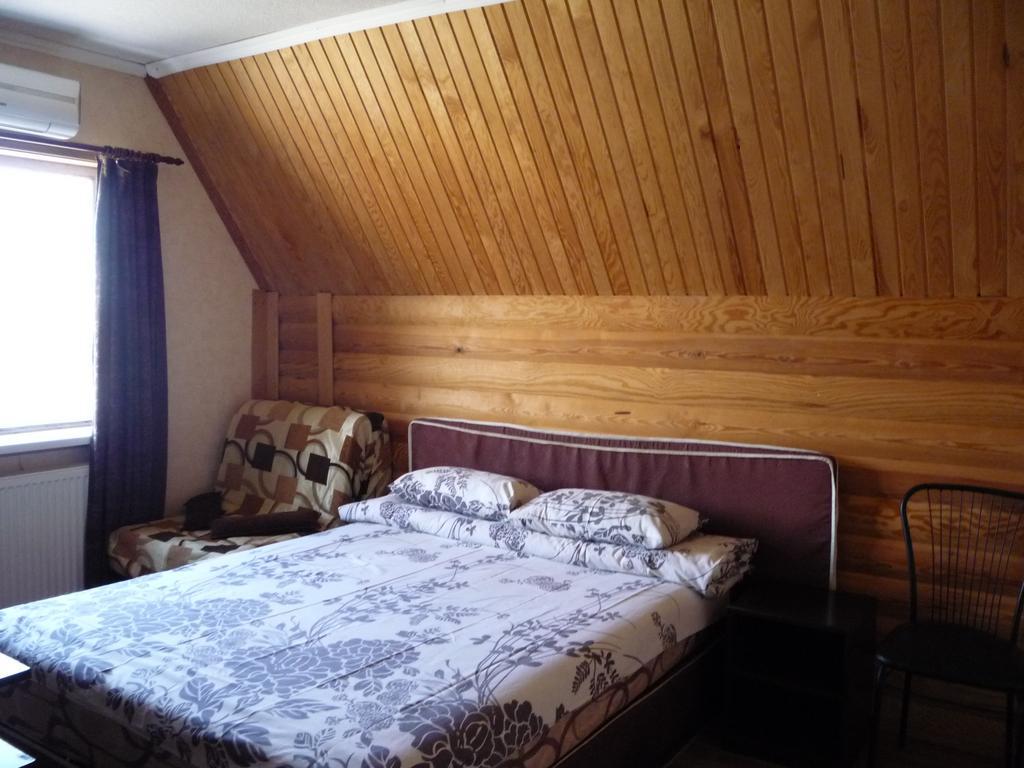 Hotel Restaurant Complex Boyarskiy Dvor Boyarka Dış mekan fotoğraf